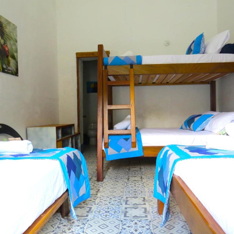 Casa Fibonacci - Habitación Cuádruple con baño privado - 4