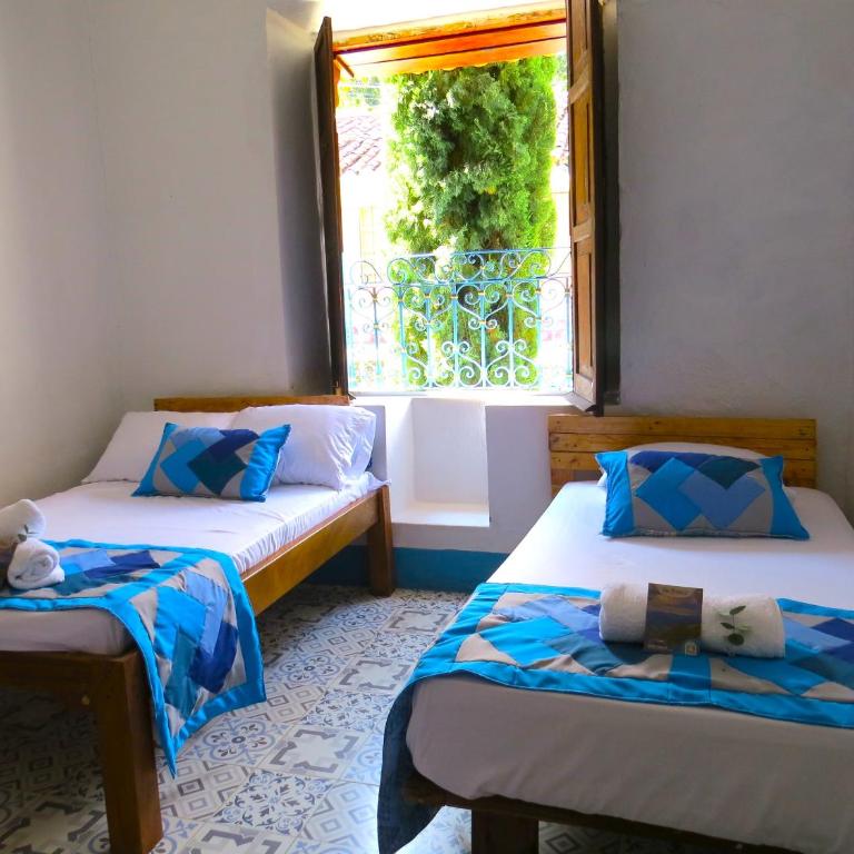 Casa Fibonacci - Habitación Cuádruple con baño privado - 5