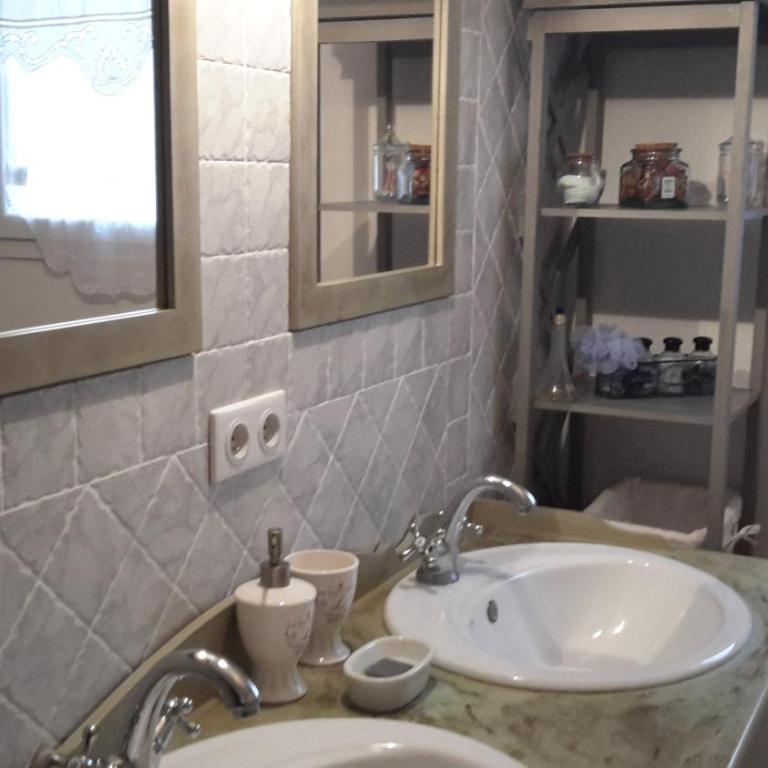 L'Abrialys - Chambre Double Classique - 5
