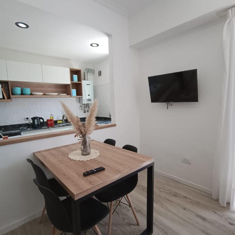 Depto Terraza - Apartamento de 1 dormitorio - 6
