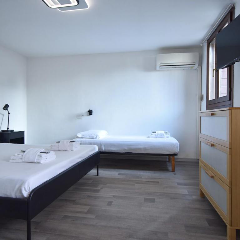 Welc-ōM Padova Fiera - Appartamento con 1 Camera da Letto - 13