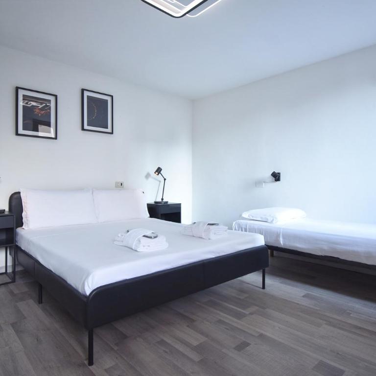 Welc-ōM Padova Fiera - Appartamento con 1 Camera da Letto - 12