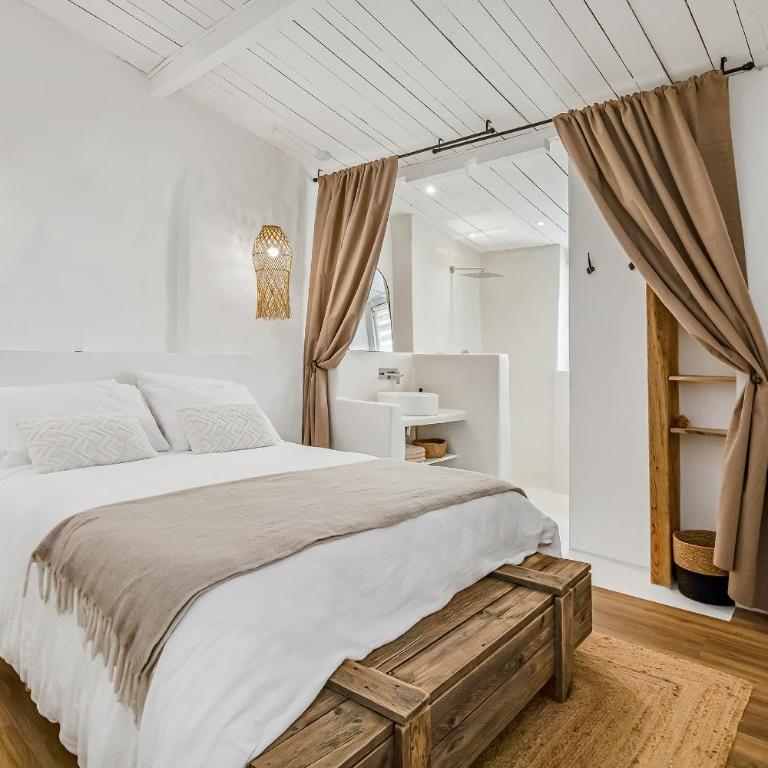 Maison de pêcheur - Casa con 1 Camera da Letto - 2