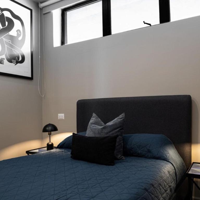 Modern Apartments with Pool and Mountain views - Two-Bedroom Apartment - 8