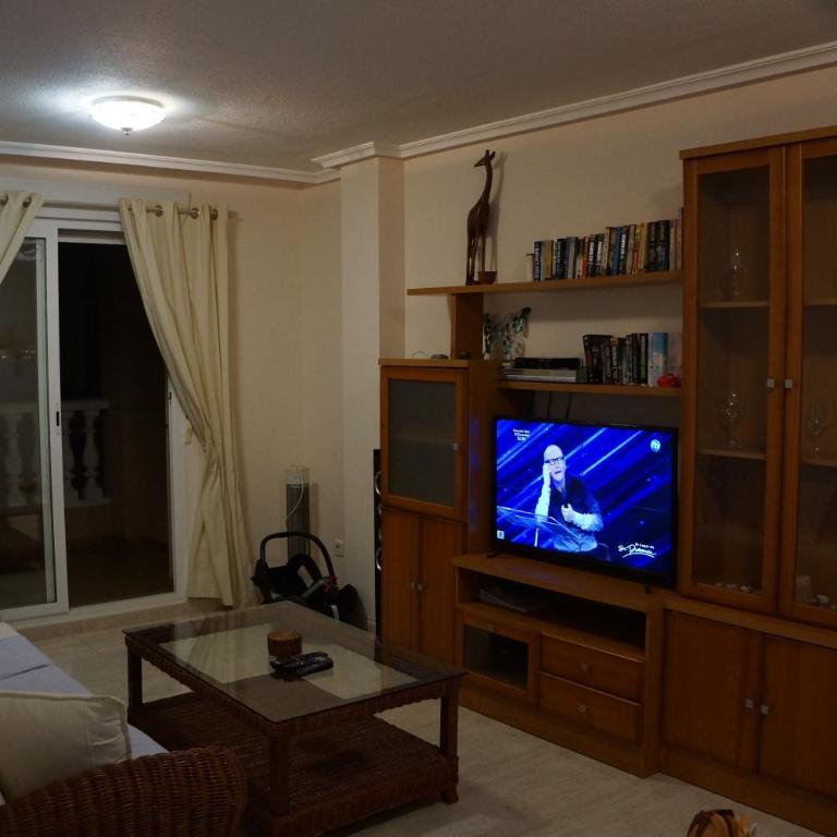 Las Palmeras - Apartamento con vistas al mar - 9