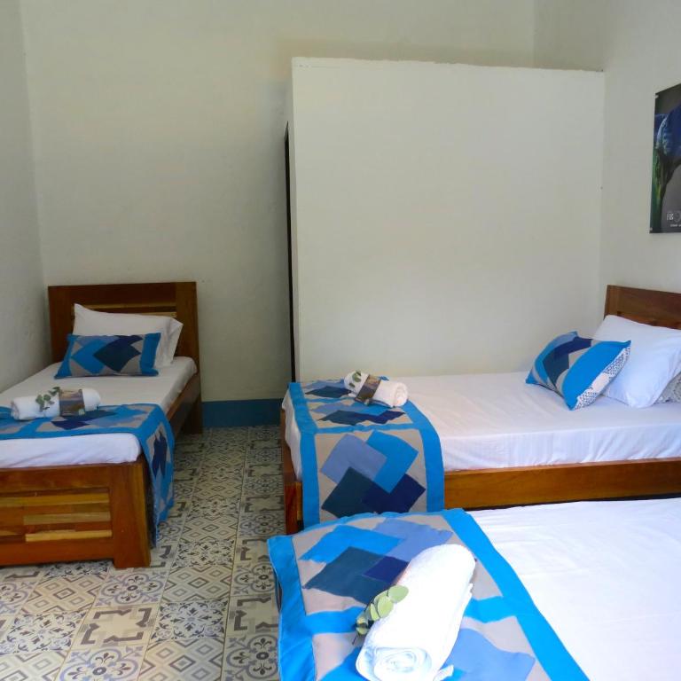 Casa Fibonacci - Habitación Triple con baño privado - 4