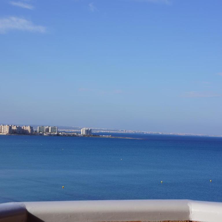 Las Palmeras - Apartamento con vistas al mar - 7