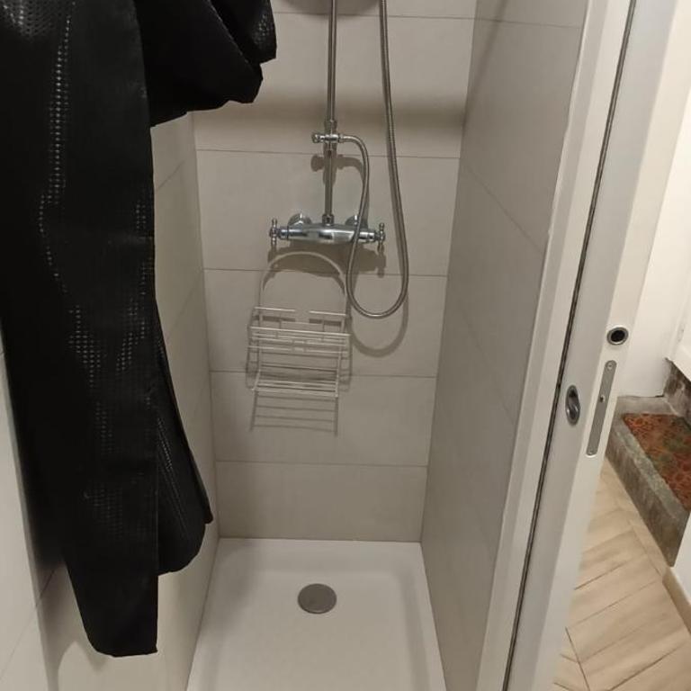 Appartement Cosy Rennes Centre Historique - 4 personnes - Apartment mit 1 Schlafzimmer - 12