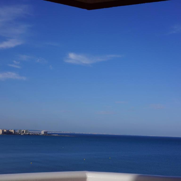 Las Palmeras - Apartamento con vistas al mar - 1