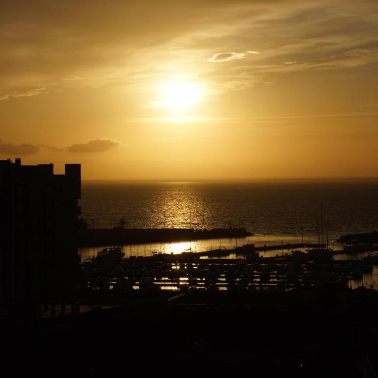 Las Palmeras - Apartamento con vistas al mar - 17