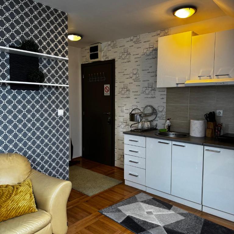 Apartment Meri in Kraljevi Cardaci - Apartman sa 1 Spavaćom Sobom - 27