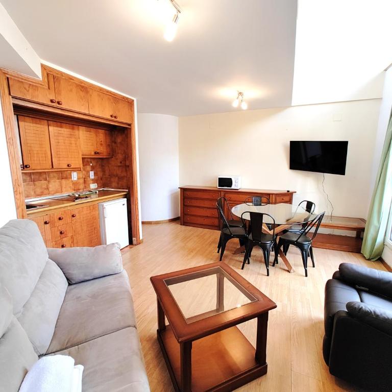 SKI & SNOW APARTMENTOS by TODOSIERRANEVADA - Plaza de Andalucia - Junto a los Telecabinas - Apartamento Deluxe de 3 dormitorios - 2