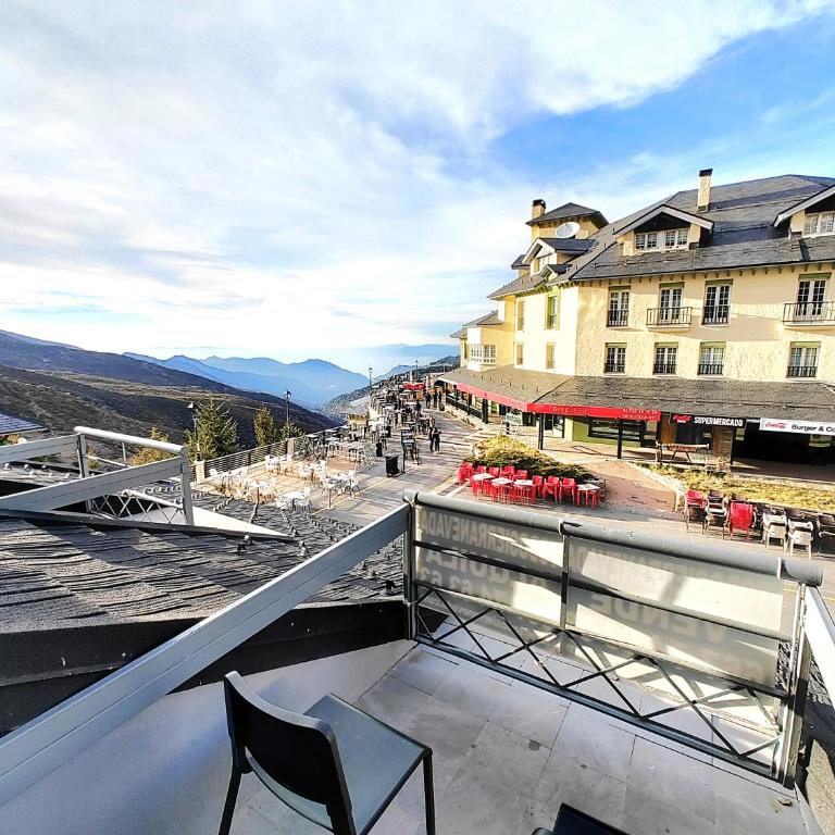 SKI & SNOW APARTMENTOS by TODOSIERRANEVADA - Plaza de Andalucia - Junto a los Telecabinas - Apartamento Deluxe de 3 dormitorios - 8