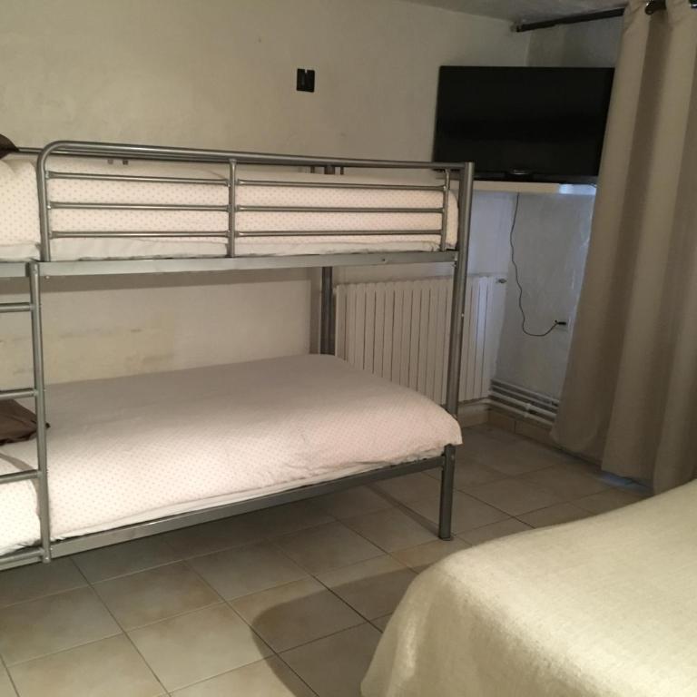 Le Relais Des Vieilles Postes - Quadruple Room - 3
