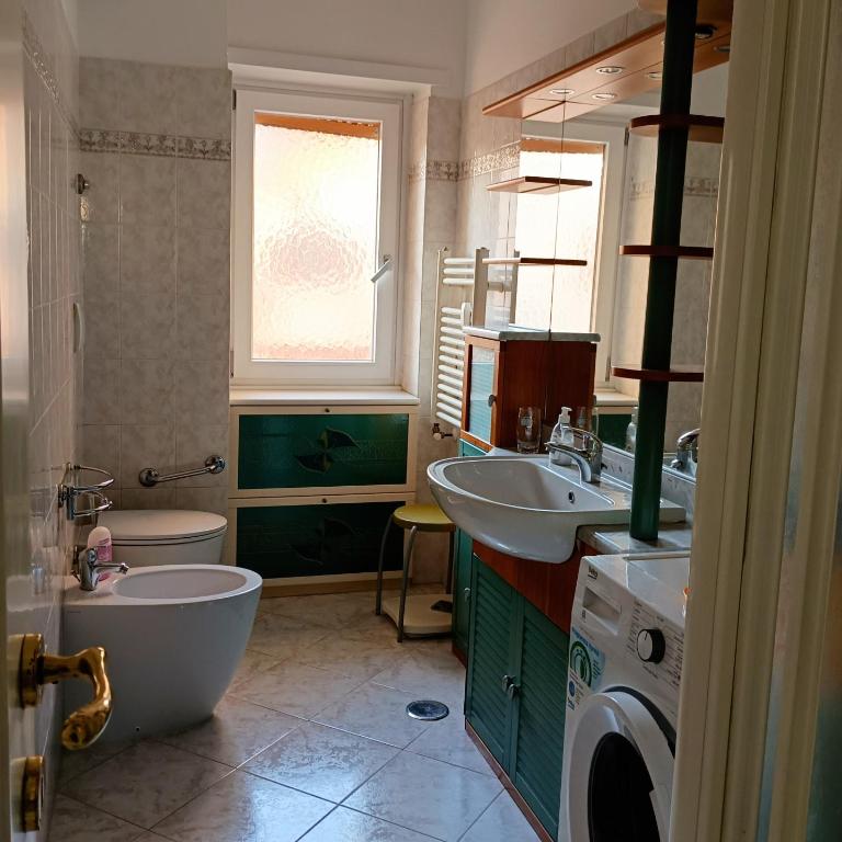 Casa Carbone - Appartement 2 Chambres - 5