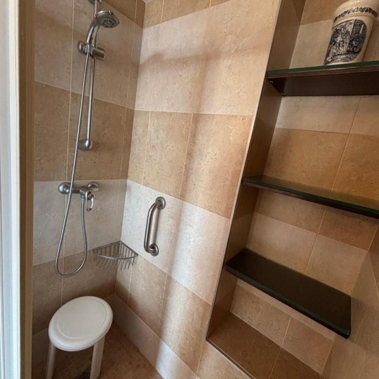 Apartamento primera línea playa Torrevieja El Palmeral - Two-Bedroom Apartment with Sea View - 18