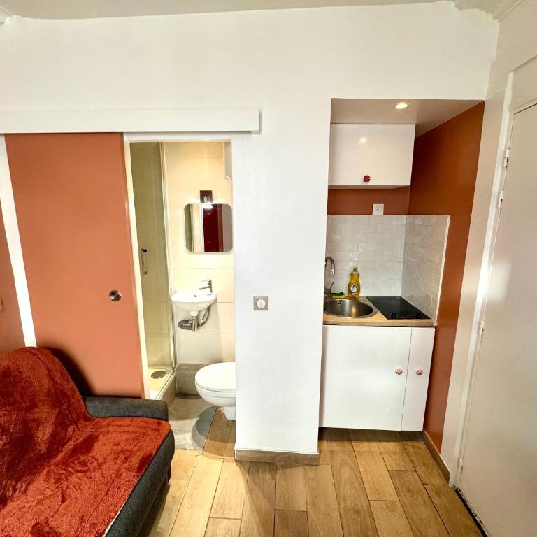 Home Sweet Home PIGALLE MONTMARTRE - Studio - 5
