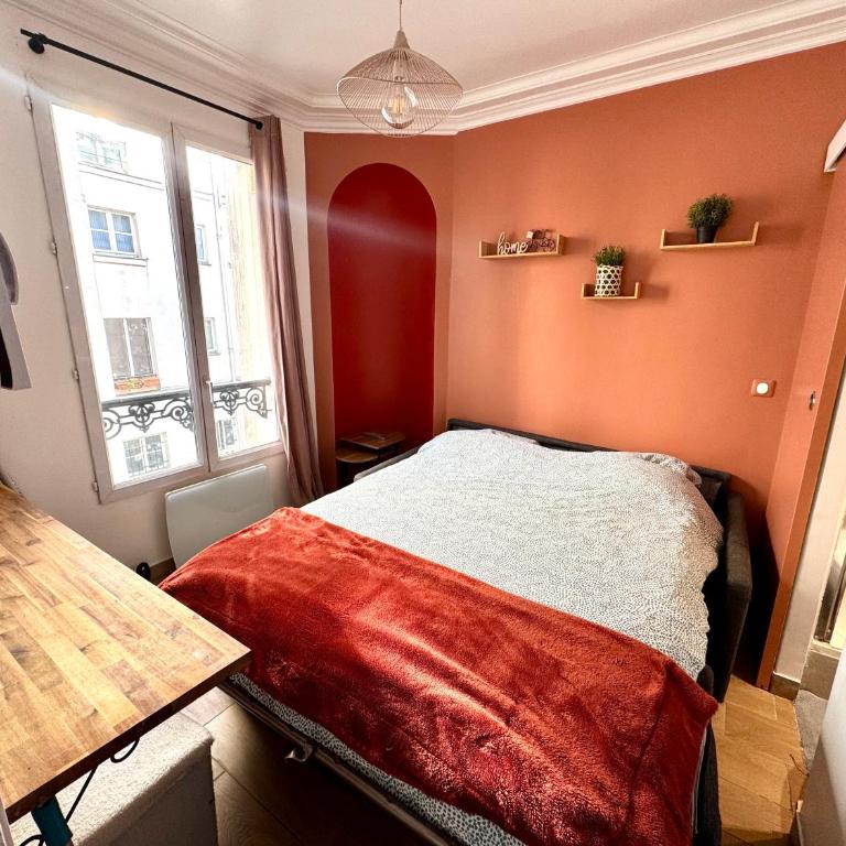 Home Sweet Home PIGALLE MONTMARTRE - Studio - 6