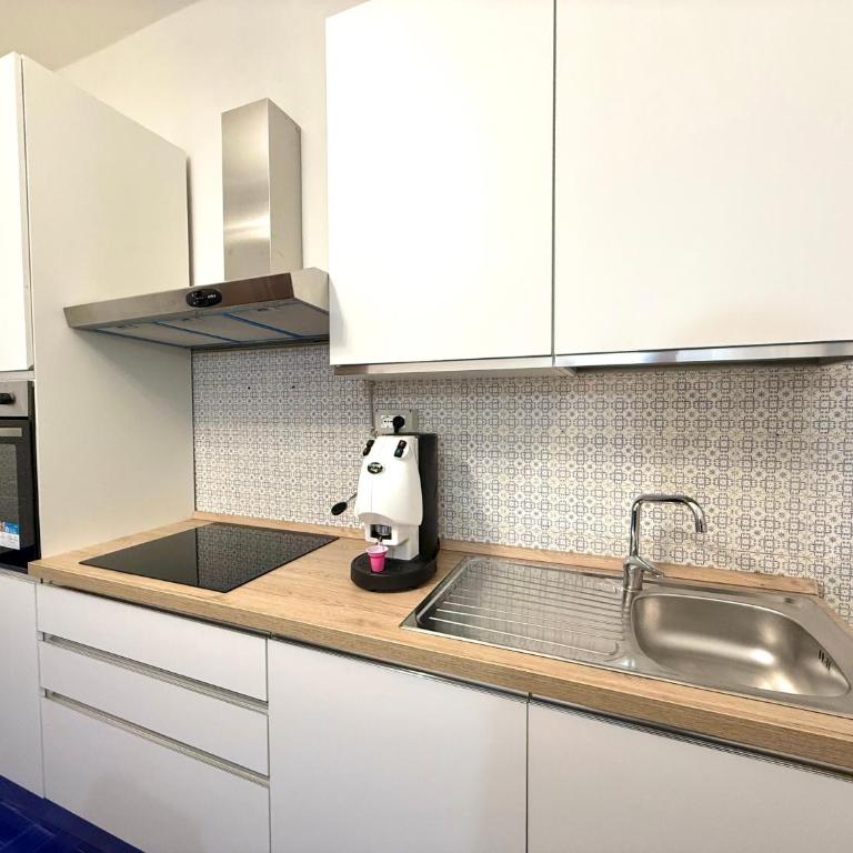 Dantes House - Appartamento con 2 Camere da Letto - 9