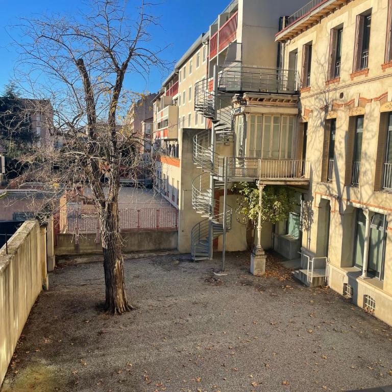 L'Olivier - Joli duplex au cœur du centre ville à 2 pas de la Rotonde Mirabeau et des allées Provençales - Maisonette-Apartment - 42