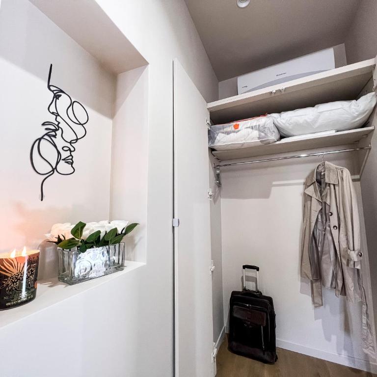 City Apartment Garibaldi - Appartamento con 1 Camera da Letto - 34