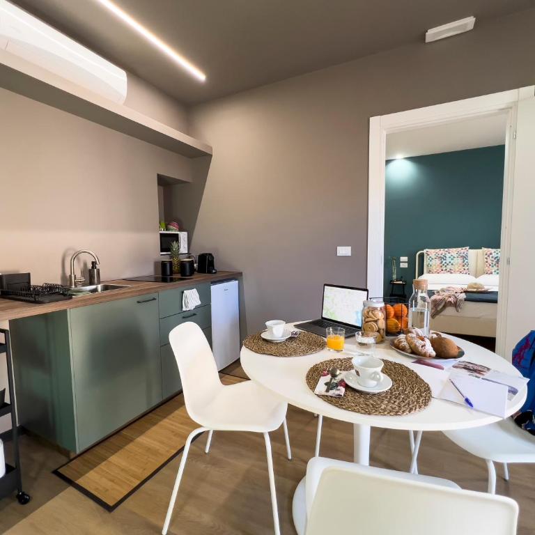 City Apartment Garibaldi - Appartamento con 1 Camera da Letto - 13