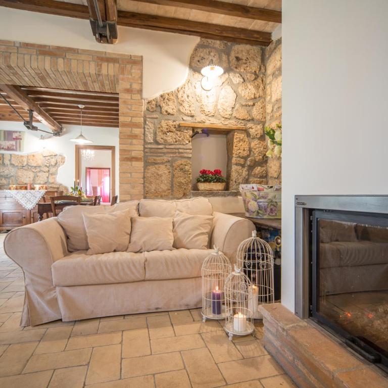 Villa I Calanchi Di Civita - Villa con Piscina Privata - 20