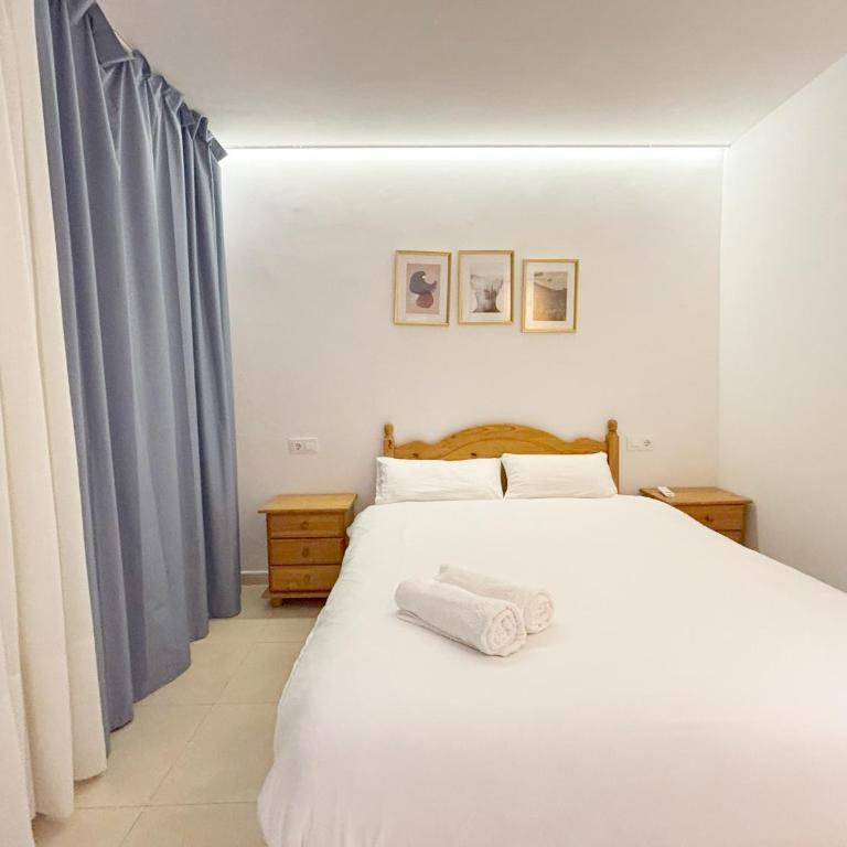Luminoso, muy amplio, buena zona - One-Bedroom Apartment - 7
