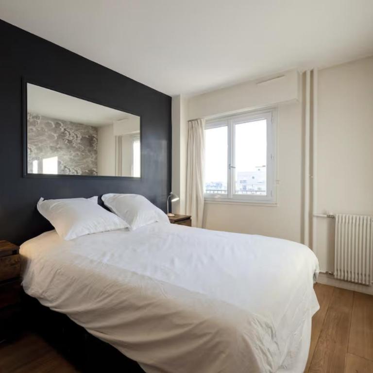 Amazing view, beautiful flat, swimming pools, secure parking - Appartement 1 Chambre - 13