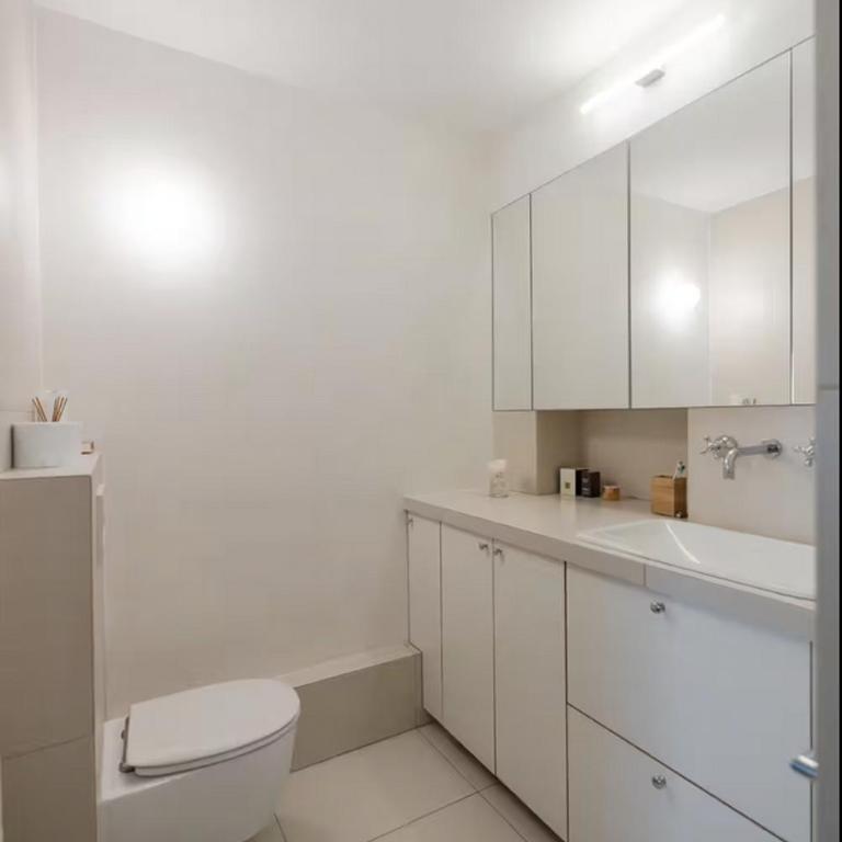 Amazing view, beautiful flat, swimming pools, secure parking - Appartement 1 Chambre - 16