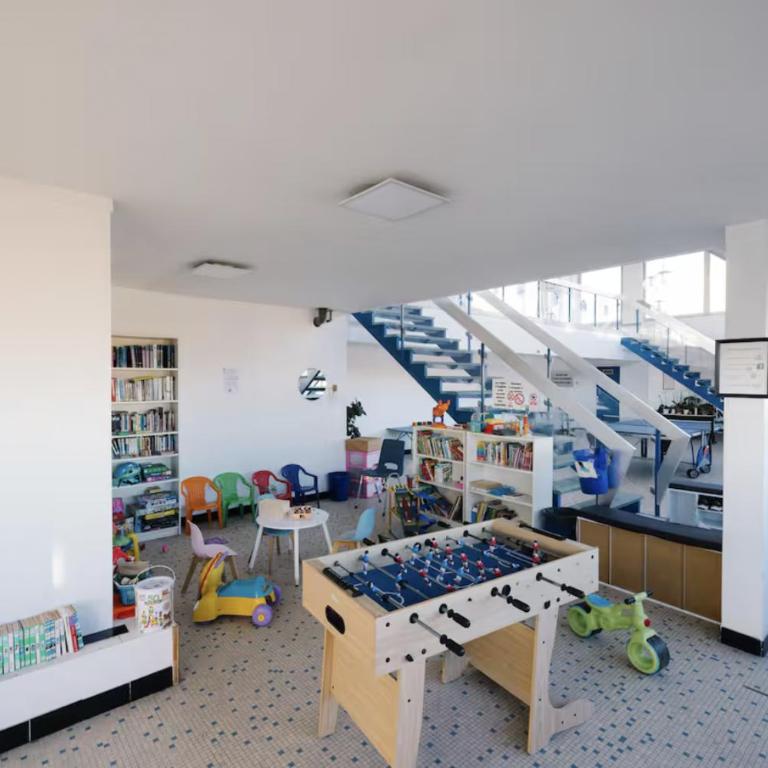 Amazing view, beautiful flat, swimming pools, secure parking - Appartement 1 Chambre - 21