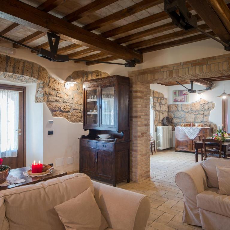 Villa I Calanchi Di Civita - Villa con Piscina Privata - 27