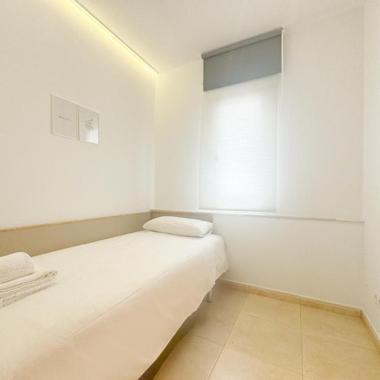 Luminoso, muy amplio, buena zona - One-Bedroom Apartment - 13