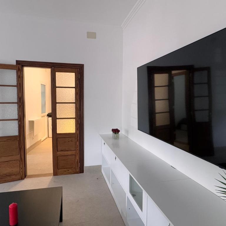 Apartamento Parque Romano - Apartamento de 1 dormitorio - 8