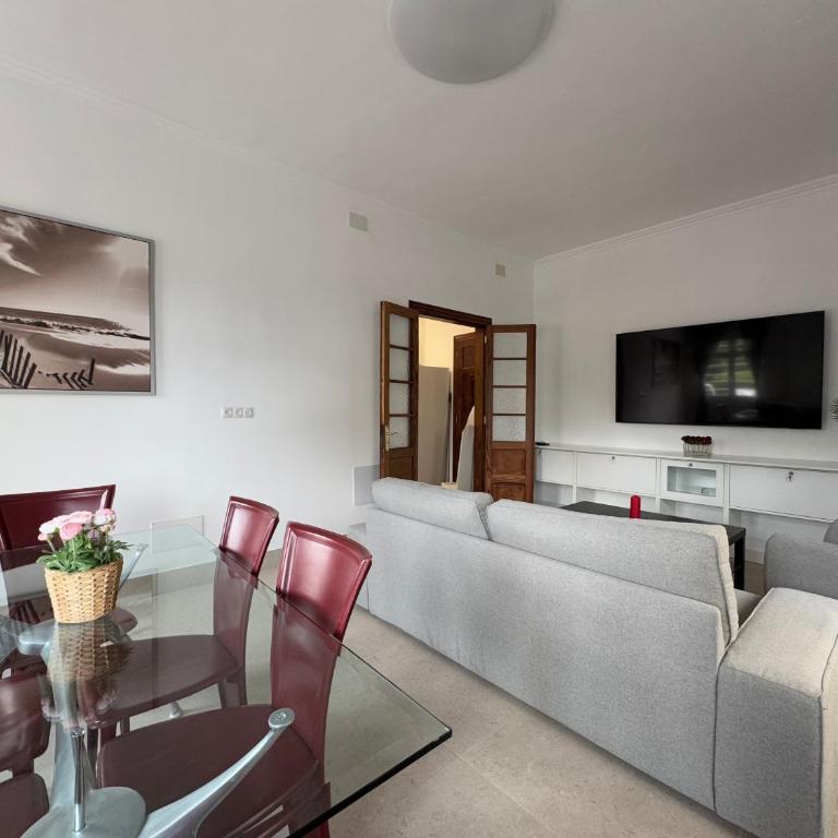 Apartamento Parque Romano - Apartamento de 1 dormitorio - 5