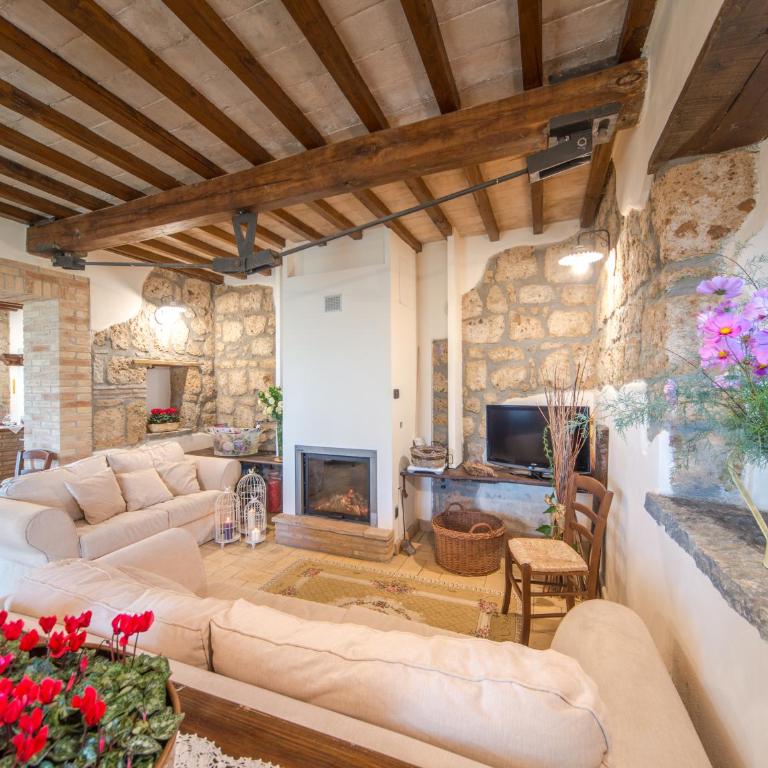 Villa I Calanchi Di Civita - Villa con Piscina Privata - 21