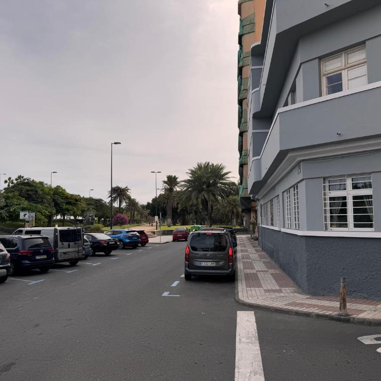 Apartamento Parque Romano - Apartamento de 1 dormitorio - 17