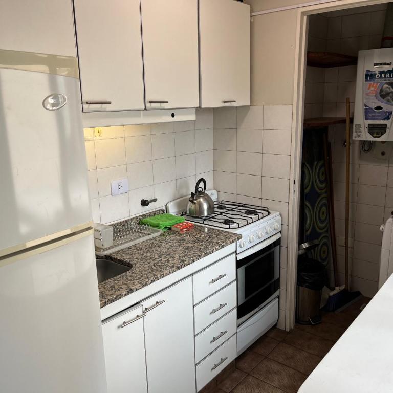 Departamento completo en el centro de la ciudad - Apartamento de 1 dormitorio - 5