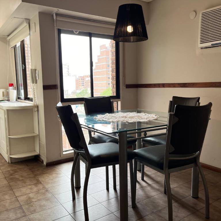Departamento completo en el centro de la ciudad - Apartamento de 1 dormitorio - 10