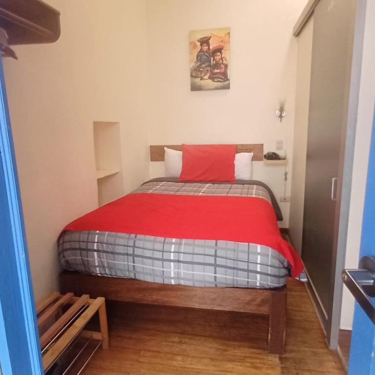 La Casa de Mayte - Standard Double Room - 4