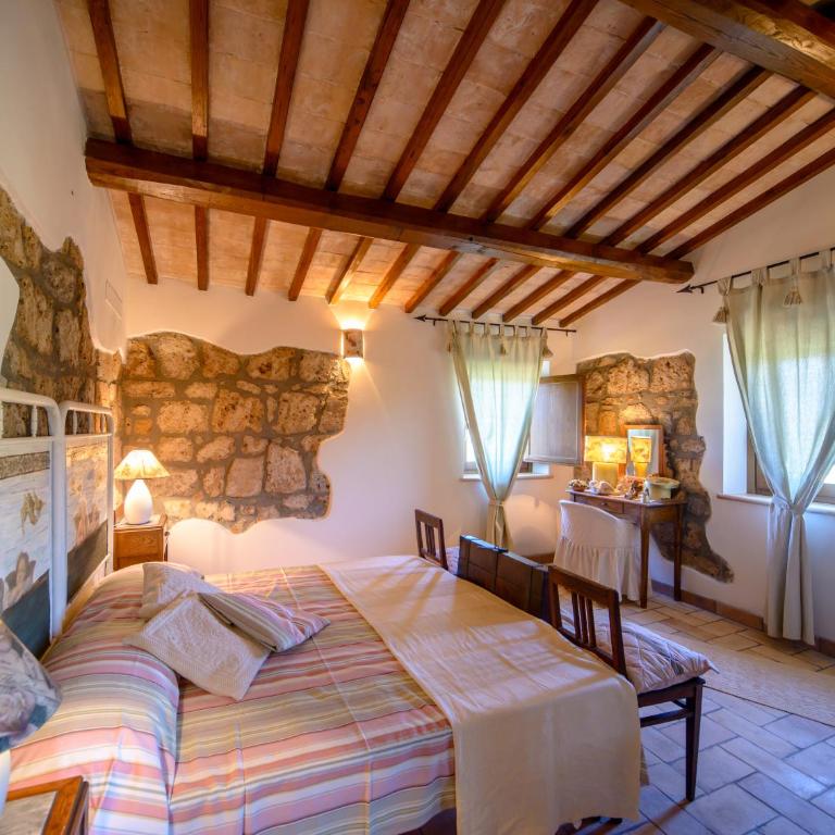 Villa I Calanchi Di Civita - Villa con Piscina Privata - 6