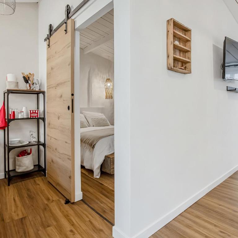 Maison de pêcheur - Casa con 1 Camera da Letto - 19