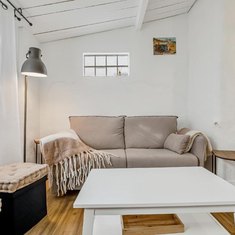 Maison de pêcheur - Casa con 1 Camera da Letto - 14