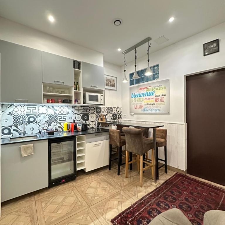 Charles V Marais Apartment - Appartement - Rez-de-Chaussée - 8