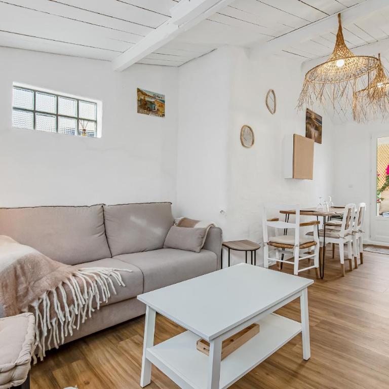 Maison de pêcheur - Casa con 1 Camera da Letto - 17