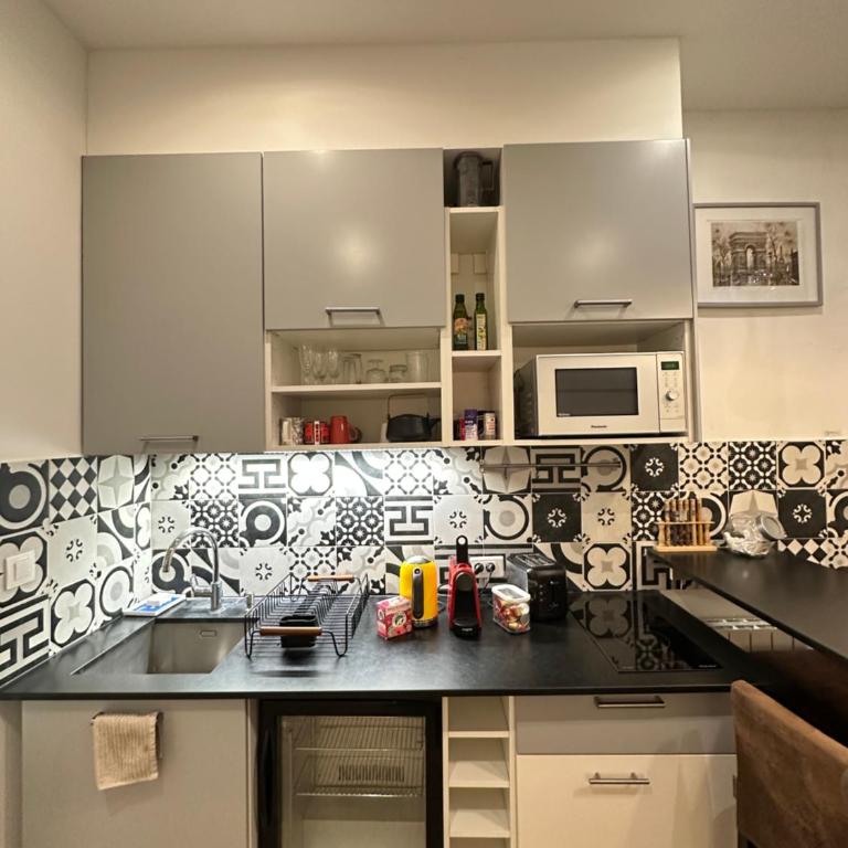 Charles V Marais Apartment - Appartement - Rez-de-Chaussée - 9