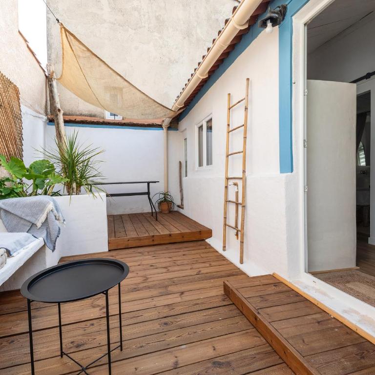 Maison de pêcheur - Casa con 1 Camera da Letto - 22
