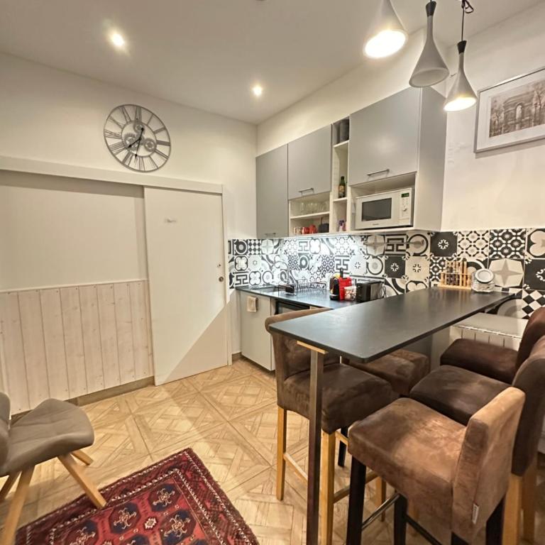 Charles V Marais Apartment - Appartement - Rez-de-Chaussée - 15