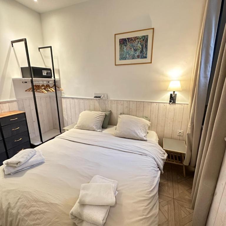 Charles V Marais Apartment - Appartement - Rez-de-Chaussée - 20