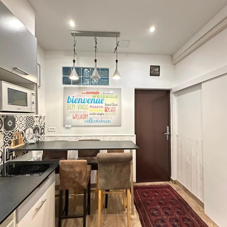 Charles V Marais Apartment - Appartement - Rez-de-Chaussée - 23